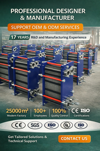 Échangeur <span class=keywords><strong>de</strong></span> chaleur en <span class=keywords><strong>acier</strong></span> inoxydable encadré et avec joint, certifié CE industriel, pour le refroidissement <span class=keywords><strong>ou</strong></span> le chauffage <span class=keywords><strong>de</strong></span> l'eau - Product Image 4