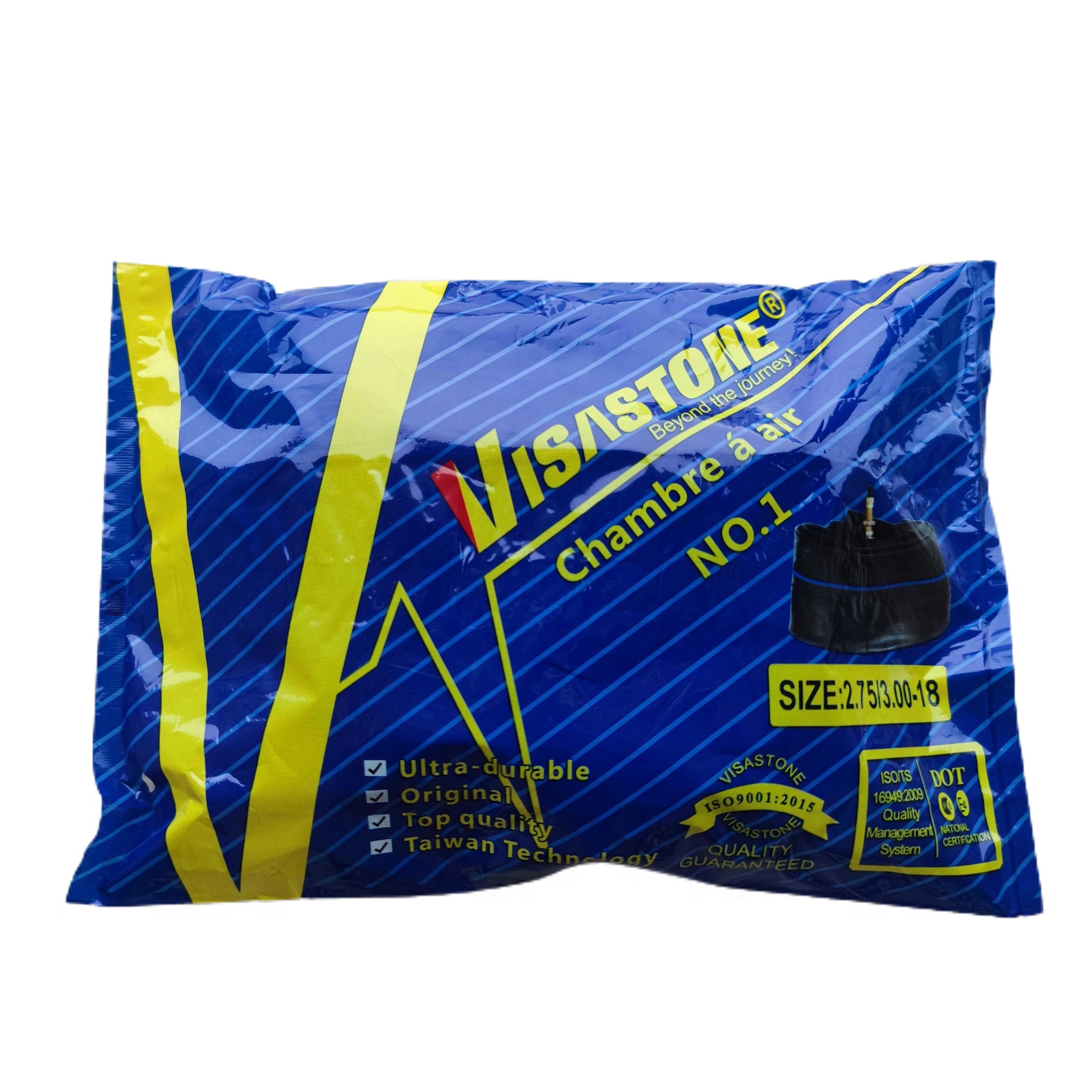 Высококачественная внутренняя трубка мотоцикла из бутилкаучука