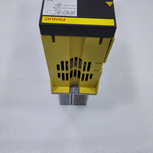 ORIGINAL A06B-6082-H211 # Unidad de Accionamiento de Husillo H511 F ANUC Alpha-SPMC, Bus de Fibra FSSB, Versión de Firmware # H511 - Product Image 4