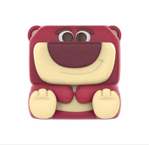 POP MART Pixar POP CUBE-Série 3 Boîte aveugle faite à la main Ornements de jouets Cadeau mystérieux - Product Image 1