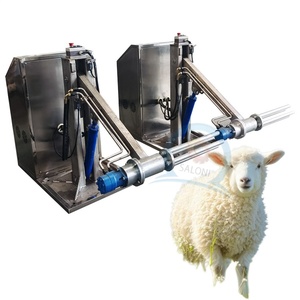 Machine de dépouillement de peau de mouton d'agneau de bétail de moutons de Offre Spéciale - Product Image 4