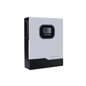 <span class=keywords><strong>Inversor</strong></span> solar de 5Kw en la red 48V Onda sinusoidal pura Protección contra sobrecarga monofásica Batería de plomo-ácido - Product Image 1