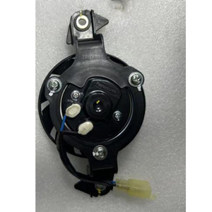 Ventilador de Refrigeración para Motocicleta BK6-E2405-00 de 12v de Alto Rendimiento, Apto para YZF R125/R15 V3/V4 <span class=keywords><strong>MT</strong></span> <span class=keywords><strong>125</strong></span> - Product Image 2