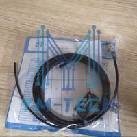 Capteur à fibre optique authentique Plc Fd-620-10, expédition rapide, professionnel