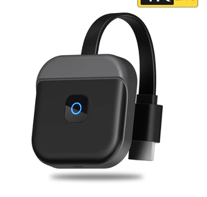 G59มิราสสกรีน5G 2.4G 4K 1080P ไร้สายรองรับ HDMI ตัวรับสัญญาณทีวีไร้สายสำหรับ Miracast AirPlay - Product Image 5
