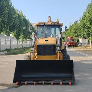 Chargeuse-pelleteuse <span class=keywords><strong>ZX</strong></span> 40-28 4x4 pour travaux lourds, commande en gros, vente en gros d'équipement de construction, approvisionnement direct usine, prix compétitif - Product Image 2