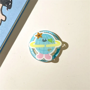 Kpop Idol ไทย CP ที่วางโทรศัพท์น่ารัก earthmix geminifourth jimmysea offgun perthsanta อะคริลิคขาตั้งโทรศัพท์ของขวัญประจำวัน - Product Image 4