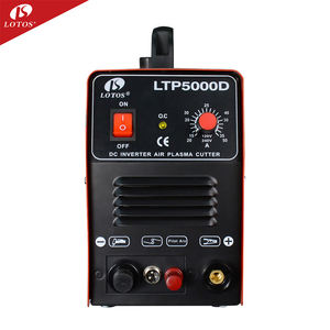 Lotos LTP5000D LGK80 Driven CUT 80ポータブルcncプラズマ切断機Plasma Cutter価格 - Product Image 4