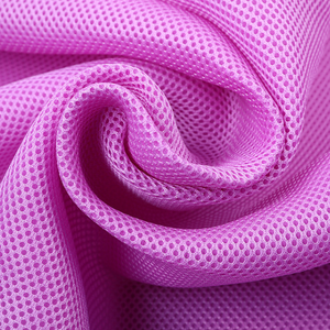 EN STOCK 3D MESH Fabric 160gsm Sandwich fishnet Warp tela <span class=keywords><strong>de</strong></span> punto para sofás, asientos <span class=keywords><strong>de</strong></span> coche, disfraces - Product Image 3