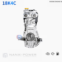 Nuovo Motore a Benzina 18K4C 1.8L per MG6 MG7 Dongfeng Long Block