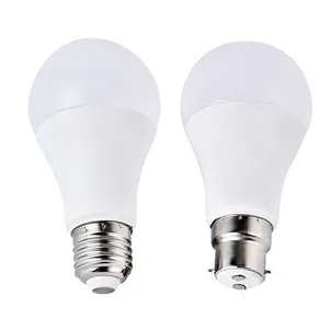 7W 9W 12W 15W 18W E27 B22 lighting led Factory direct supply led light bulb parts,light bulbs led,lights/led lights for home