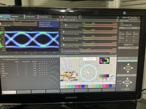 Connecteur femelle 4K 1080P 12G SDI 75 Ohm <span class=keywords><strong>BNC</strong></span> Montage sur cloison Adaptateur 12GHz <span class=keywords><strong>BNC</strong></span> femelle vers <span class=keywords><strong>BNC</strong></span> femelle - Product Image 6