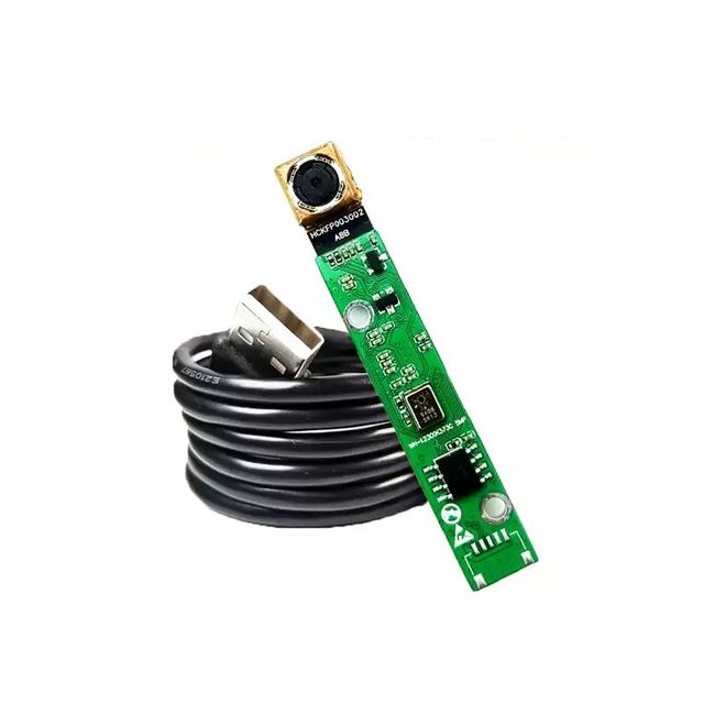 OV5647 5MP Auto Focus USB Camera Module 1080P HD UVC Plug and Play Facial Recognition Industrial Camera for Access Control