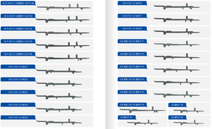 Kaufen Sie FOURSEA Jacquard Strick nadel 12G der computer gesteuerten Webmaschine VOSA 79.85/21 <span class=keywords><strong>Loop</strong></span> <span class=keywords><strong>String</strong></span> Collar Needle von Yantai China - Product Image 5