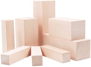 Inachevé En <span class=keywords><strong>Bois</strong></span> Tilleul <span class=keywords><strong>Sculpture</strong></span> Blocs Premium Doux <span class=keywords><strong>Bois</strong></span> Tailler <span class=keywords><strong>Kit</strong></span> adapté aux Enfants Adultes <span class=keywords><strong>Débutant</strong></span> à Expert BRICOLAGE - Product Image 4