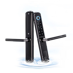 ล็อคลายนิ้วมืออัจฉริยะกันน้ำ IP65 - Product Image 1