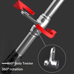 Barra de dominadas en V de alta resistencia para rack de potencia, accesorio de gimnasio, modelo <span class=keywords><strong>001</strong></span>, para fitness en interiores - Product Image 3