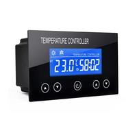 Kampa FC-110C 230V 10A Mini Sauna Intelligent avec Écran LCD, Spa pour les Pieds, Contrôleur de Température Numérique, Minuteur, Thermostat pour la Maison