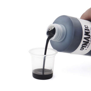 <span class=keywords><strong>Tinta</strong></span> de Tatuaje Negra TBK BLK WD1, Pigmento <span class=keywords><strong>para</strong></span> Piel, <span class=keywords><strong>Tinta</strong></span> de Tatuaje Dinámica de Alta Calidad <span class=keywords><strong>para</strong></span> Práctica, Triple 240ml, Segura, de Fabricante Profesional - Product Image 3