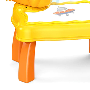 Çocuk çok fonksiyonlu Educationally projektör çizim kurulu masa setleri boyama eğitim masası çocuklar için - Product Image 2