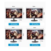 Usine de gros 1080P écran large moniteur d'ordinateur de bureau LCD Pc Monitor