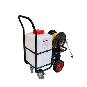 Agricultural <b>Sprayers</b> Hand Push Trolley Water <b>Sprayer</b> Machine Spraying Tool - Product Image 2