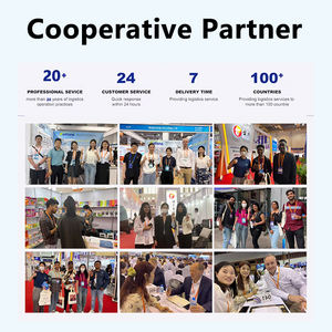 خدمة شحن بحري آمنة وموثوقة من الباب إلى الباب من الصين إلى بلجيكا - Product Image 5