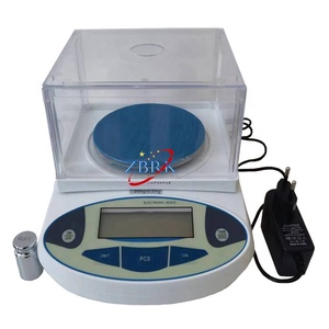 Venda quente Rodada Amostra Cortador para Tecido Círculo Amostra Cortador Gravimeter200g0.01g balança eletrônica - Product Image 3
