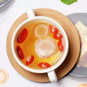 HUARAN tanaman alami murni herbal Cina akar Ginseng tonik kesehatan teh Ginseng Panax Ginseng - Product Image 4