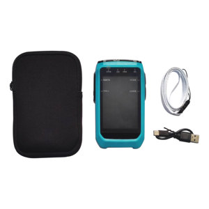 H&C Nieuwste 60km Handheld Mini <span class=keywords><strong>OTDR</strong></span> 1310nm/1550nm Glasvezel Actieve Tester Slimme Event Map Met OPM VFL OLS - Product Image 5