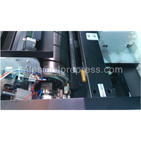 Mesin CTP Platesetter BEKAS AMSKY U864 Plat UV dan Plat Termal Mesin Flexo CTP Kecepatan Cetak Tinggi Plat UV