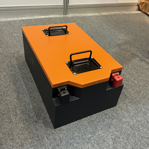 High Quality Rechargeable Lithium Ion Batteries SanBengZi Dump Truck Trike 60V 30Ah 45Ah 52Ah Battery EM4830 60v 45ah Lithium Ba - Product Image 3