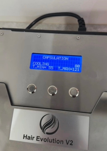 Machine de pose d'extensions de cheveux à la kératine HairEvolution V2 à production rapide, outil d'extension à la kératine invisible, machine à kératine pour salon et DIY - Product Image 2