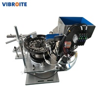 Système d'alimentation automatique vibrant rotatif en acier inoxydable sur mesure