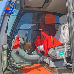 Excavadora de oruga Hitachi ZX240 importada original usada en muchas buenas condiciones, excavadora de orugas de 24 toneladas Hitachi ZX240 de uso original a la venta - Product Image 6