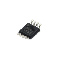 Circuit intégré d'amplificateur d'instrumentation INA819 SMD, VSSOP, WSON