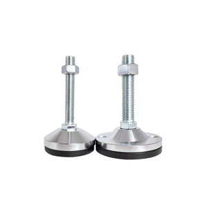 Base de Plástico Antideslizante M16, Patas de Nivelación Fijas/Ajustables - Product Image 3
