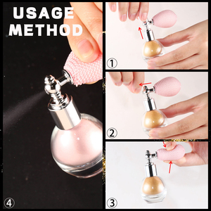 MlM Custom Logo Moisturizing Body Glittering Glitter Painting Shimmy <b>Powder</b> for China Gel Spray Hair and Mirror <b>Powder</b> - Product Image 3