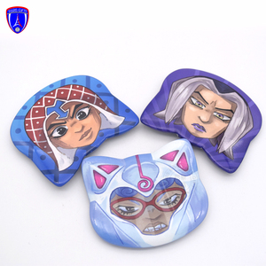 Huy Hiệu Nút Hình Mèo Phiêu Lưu Kỳ Lạ Của JoJo Huy Hiệu Nút Ghim Biểu Tượng In Tùy Chỉnh Tự Làm Huy Hiệu Nút Hình Mèo Hình Ngôi Sao 58Mm - Product Image 6