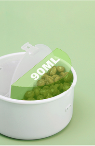 Custom Eco friendly Pet silicone da viaggio ciotola pieghevole alimentazione cibo cane gatto ABS + silicone pieghevole cane ciotola da viaggio - Product Image 6