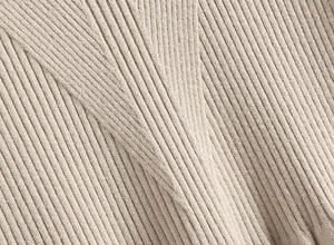 Y211005 <span class=keywords><strong>Vestito</strong></span> Lungo da Donna in Tinta Unita a Collo Alto in <span class=keywords><strong>Maglia</strong></span> Autunno Inverno Caldo Abito a Trapezio per Feste Natalizie - Product Image 6