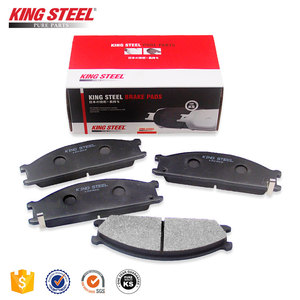 ชุดผ้าเบรก Kingsteel สำหรับรถกระบะ Y31 Urvan E24 Terrano D333 - Product Image 5