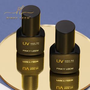 Pegamento para Extensión de Pestañas UV LED de Microondas Pinky Leem al por Mayor con Etiqueta Privada, Pegamento UV para Pestañas - Product Image 5