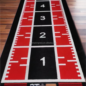 운동 블리스 체육관 잔디 매트 편안한 내구성 합성 잔디 스포츠 바닥재 - Product Image 1