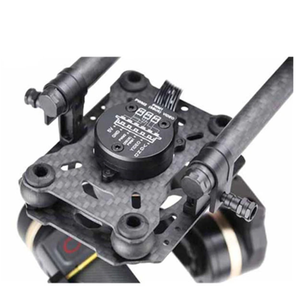 Tarot 3D V kim loại 3 trục PTZ gimbal cho <span class=keywords><strong>GoPro</strong></span> anh hùng 5 máy ảnh tl3t05 FPV <span class=keywords><strong>drone</strong></span> hệ thống hành động thể thao - Product Image 6