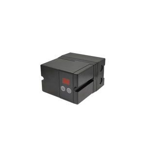 Unidad de Control de Quemador IFD 258-5/1WI, Controlador de Encendido de Gas con Monitor de Llama UV, Equipo Confiable para Hornos Industriales - Product Image 1