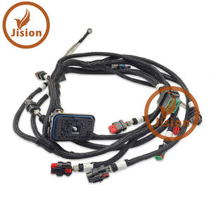 303-0310 3030310 Faisceau de câblage pour moteur C9 Pièces de machines de construction - Product Image 3