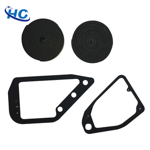 Độ đàn hồi cao <span class=keywords><strong>EPDM</strong></span> tùy chỉnh bọt cho xe nội thất chống cháy với cắt dịch vụ chế biến - Product Image 5