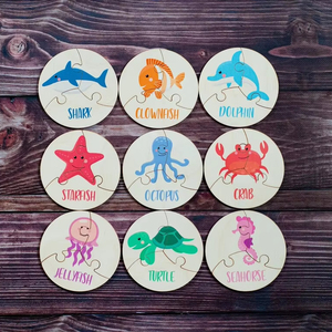 Jouets sensoriels Montessori personnalisés en usine OEM ODM pour enfants de 1 à 3 ans, puzzles et jeux pour tout-petits de 2 ans - Product Image 4