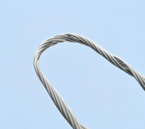 Línea de transmisión de abrazadera de tensión ADSS Cable Dead End (limitado/medio/alto voltaje) - Product Image 4